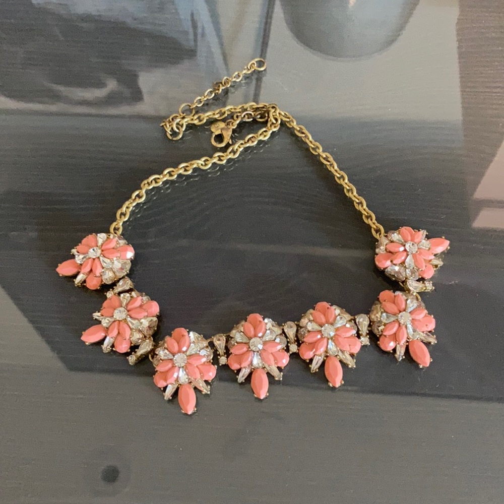 J Crew necklace